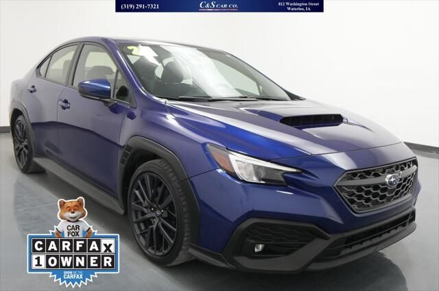 2023 Subaru WRX Premium — photo 1 of 13