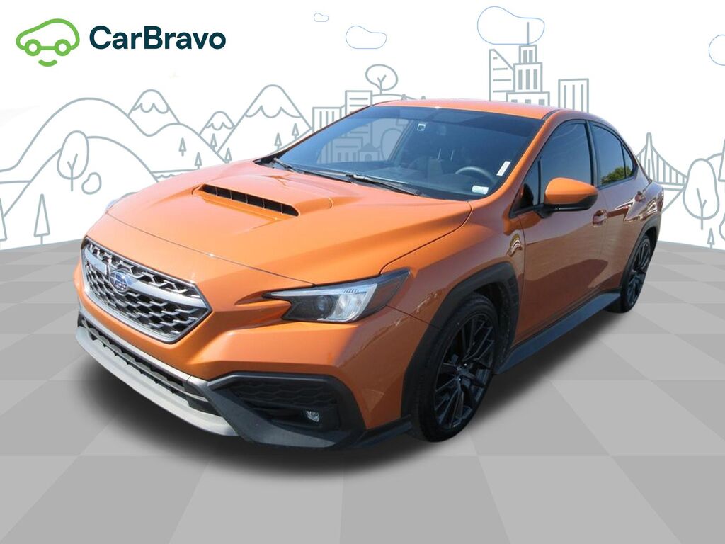 2023 Subaru WRX Premium — photo 1 of 7
