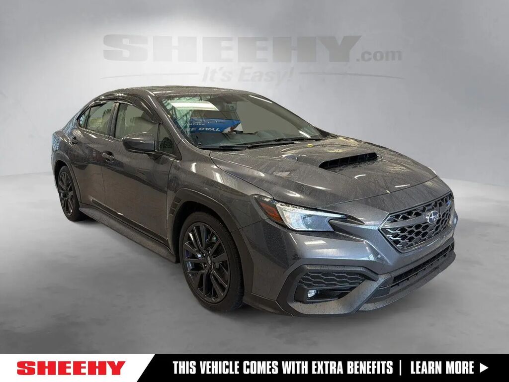 2022 Subaru WRX Premium — photo 1 of 13