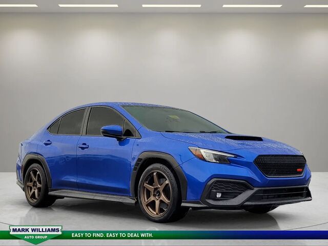 2022 Subaru WRX Premium