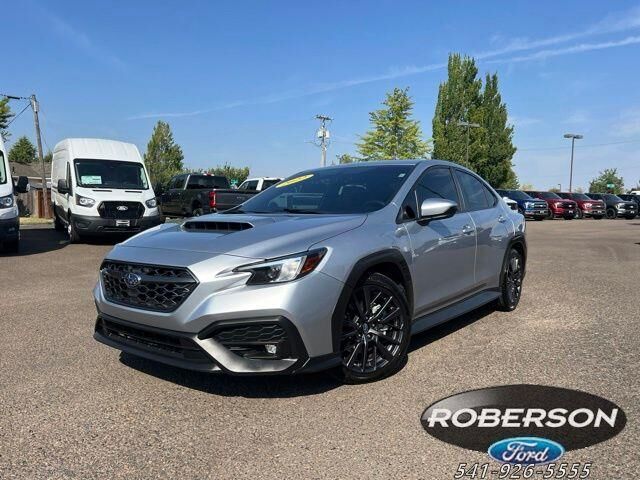 2022 Subaru WRX Premium — photo 1 of 26