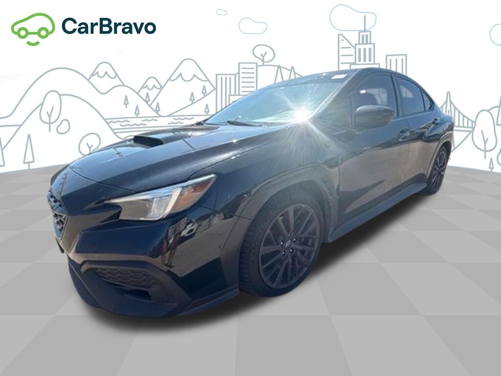 2022 Subaru WRX Premium — photo 1 of 6
