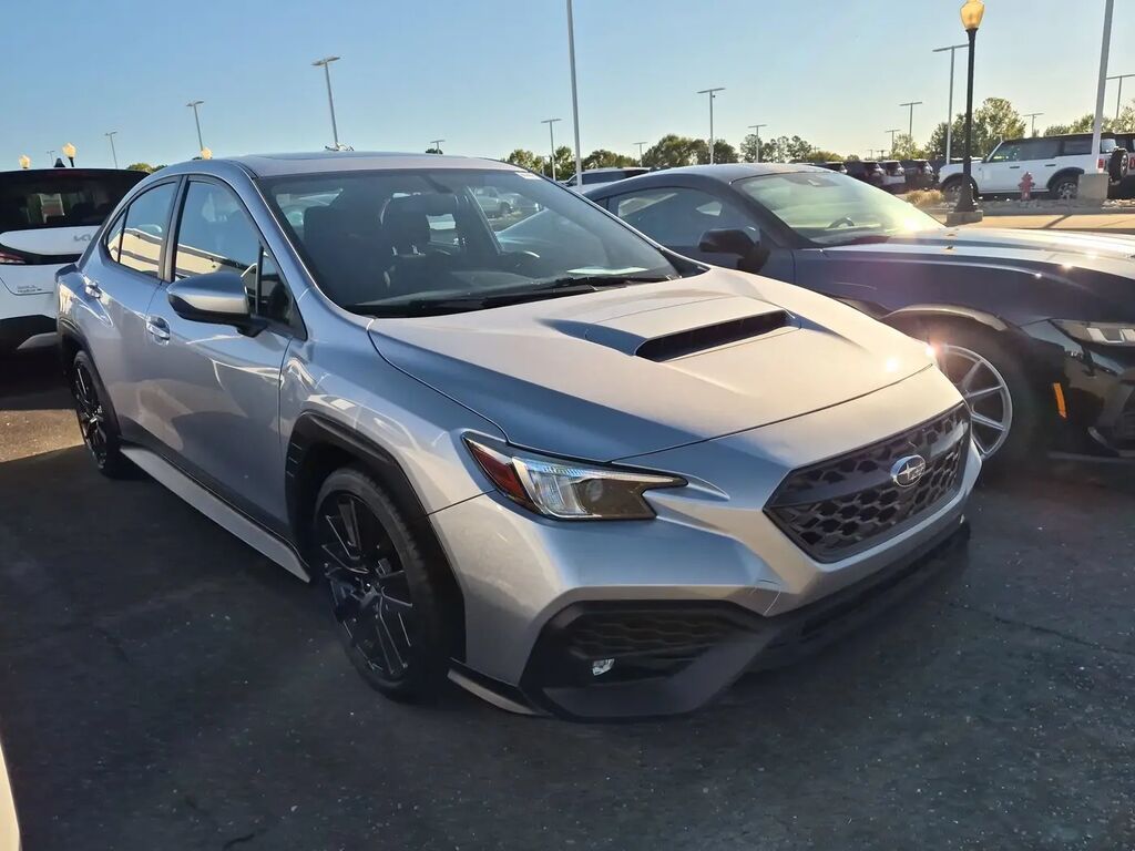 2023 Subaru WRX Premium — photo 1 of 13