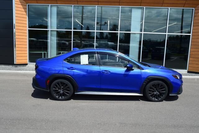 2022 Subaru WRX Premium — photo 1 of 12