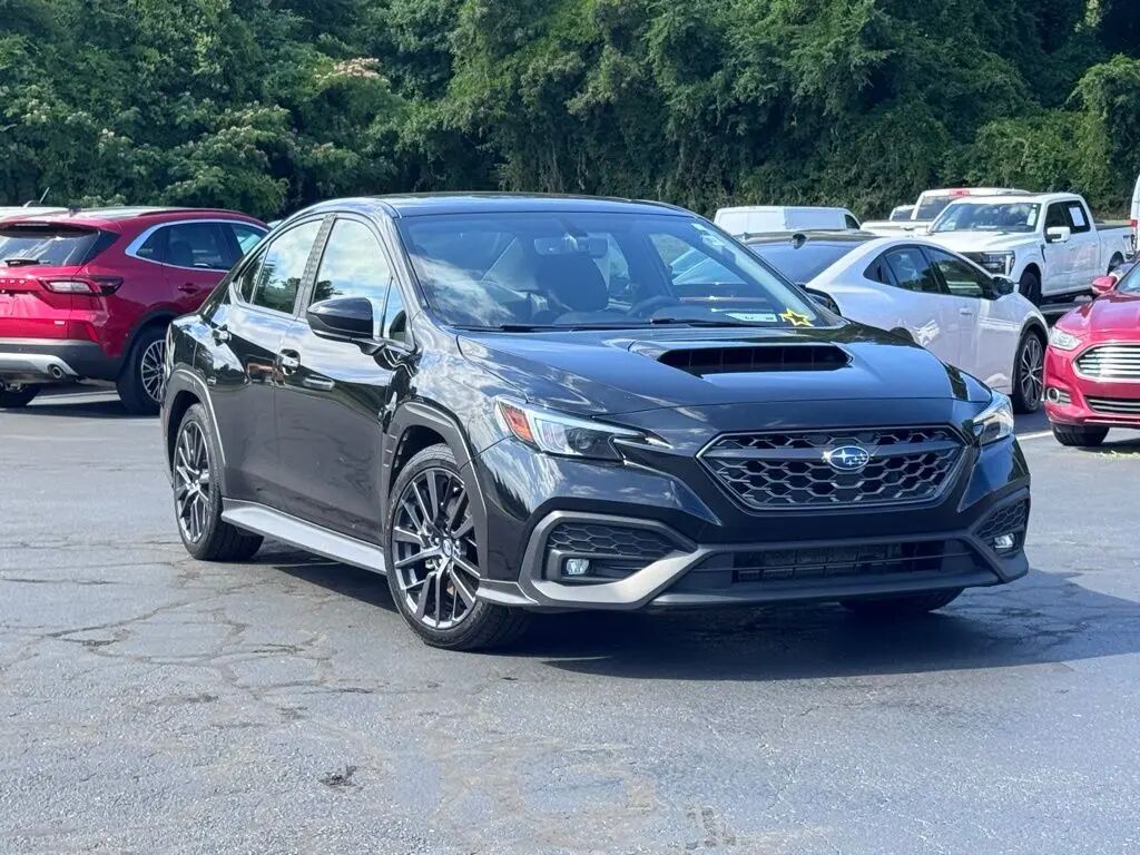 2023 Subaru WRX Premium — photo 1 of 13