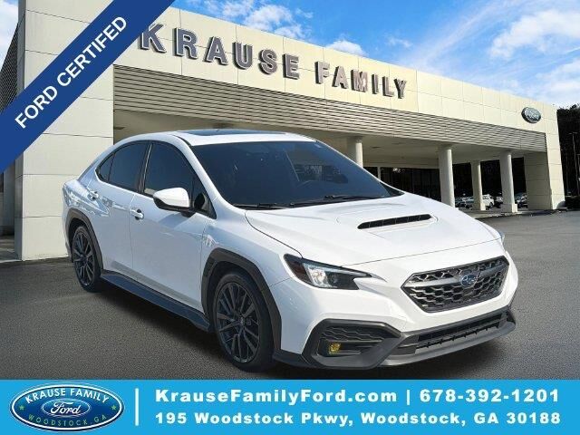 2022 Subaru WRX Premium