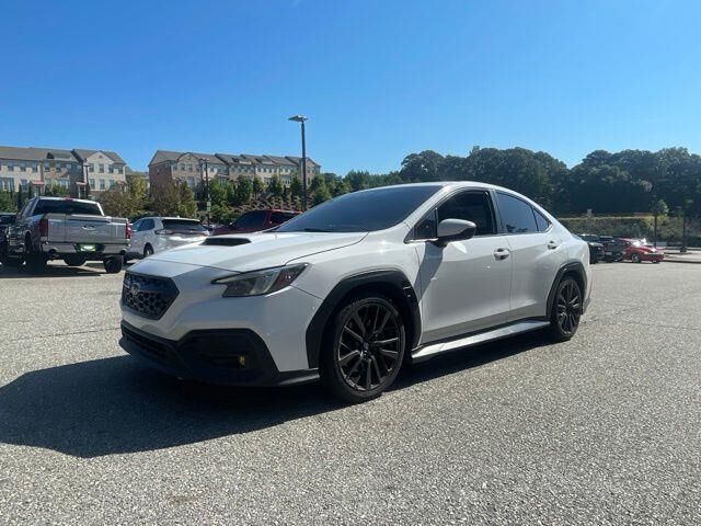 2022 Subaru WRX Premium — photo 1 of 37