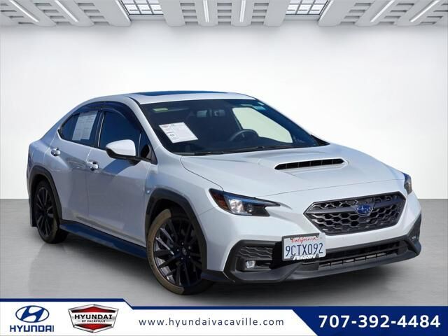 2022 Subaru WRX Premium