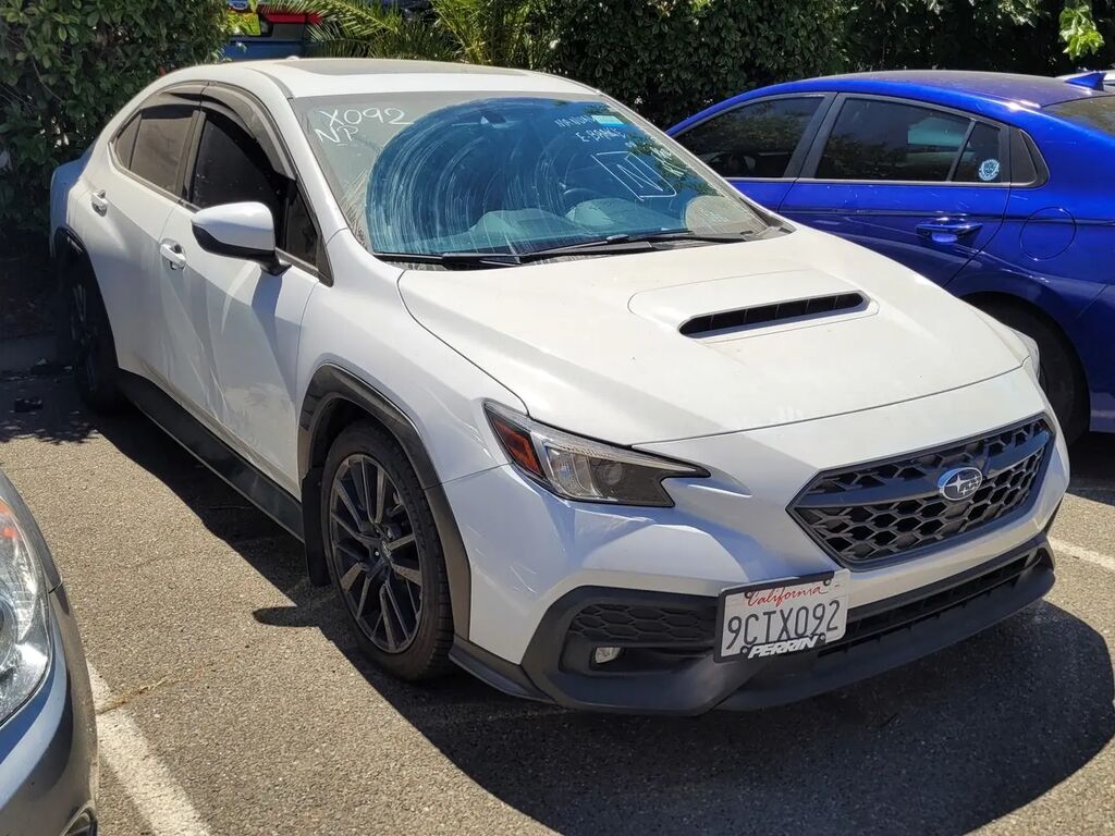 2022 Subaru WRX Premium — photo 1 of 15