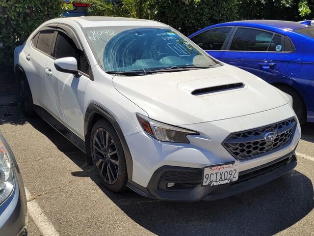 2022 Subaru WRX Premium