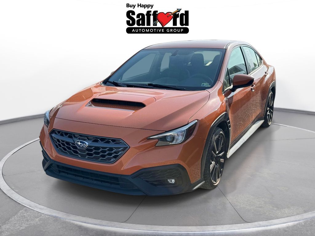 2022 Subaru WRX Premium — photo 1 of 13