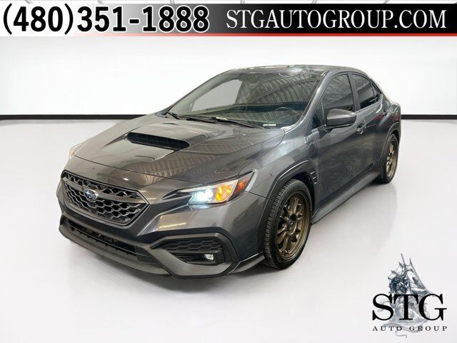 2022 Subaru WRX Premium