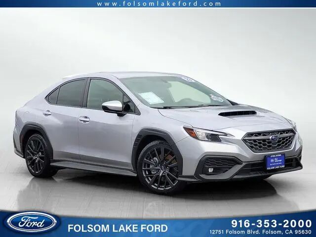 2023 Subaru WRX Premium — photo 1 of 25