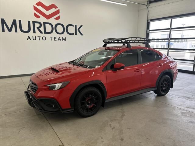 2023 Subaru WRX Premium — photo 1 of 5