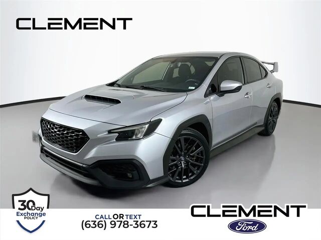 2023 Subaru WRX Premium