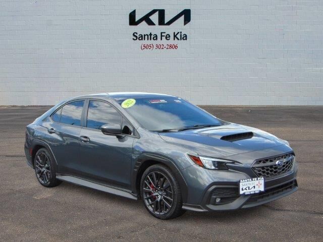 2022 Subaru WRX Premium