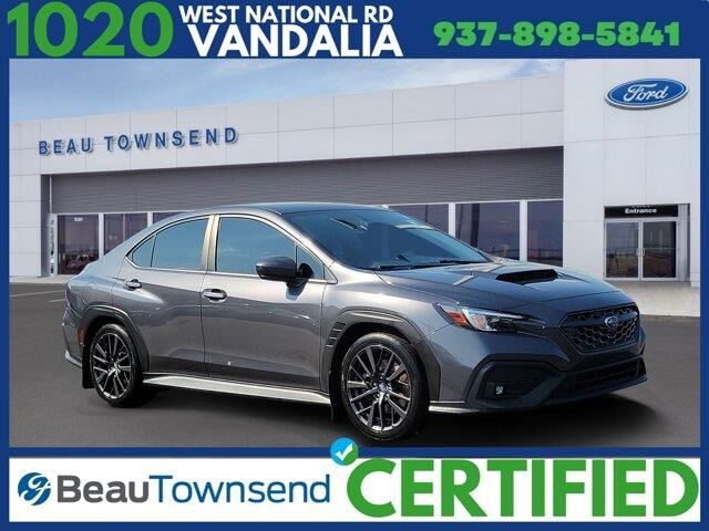 2023 Subaru WRX Premium