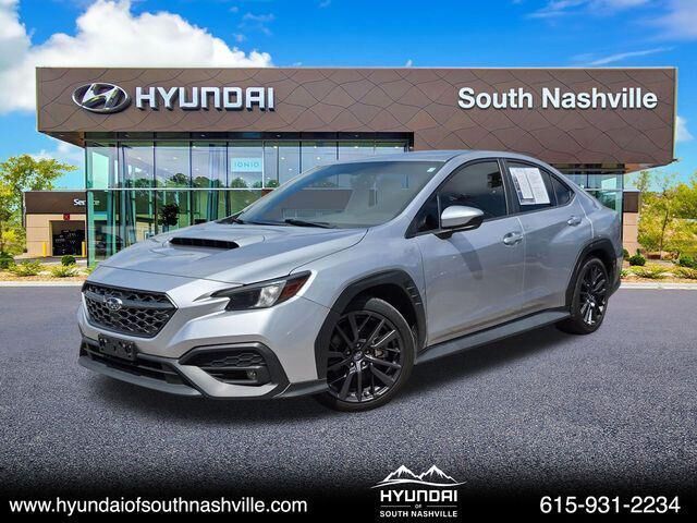 2022 Subaru WRX Premium