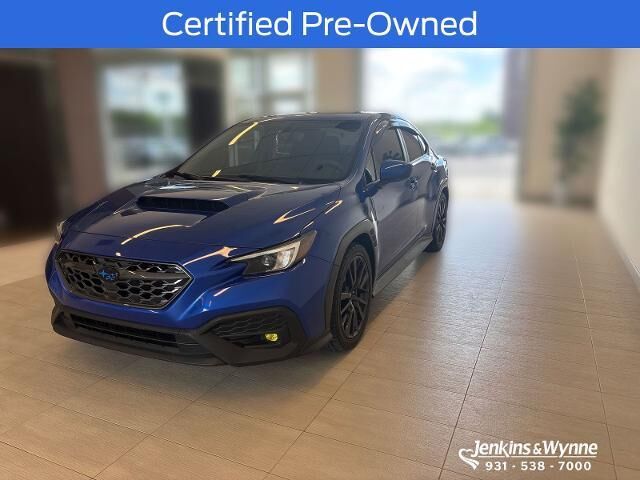 2022 Subaru WRX Premium — photo 1 of 5