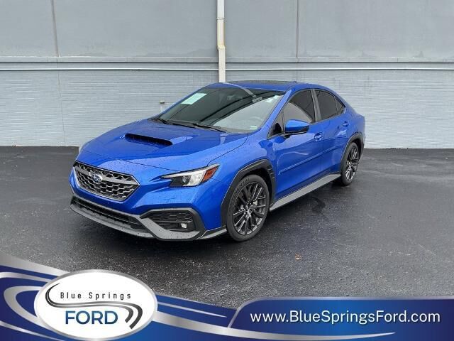 2022 Subaru WRX Premium
