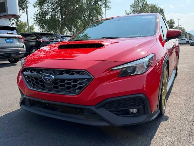 2022 Subaru WRX Premium