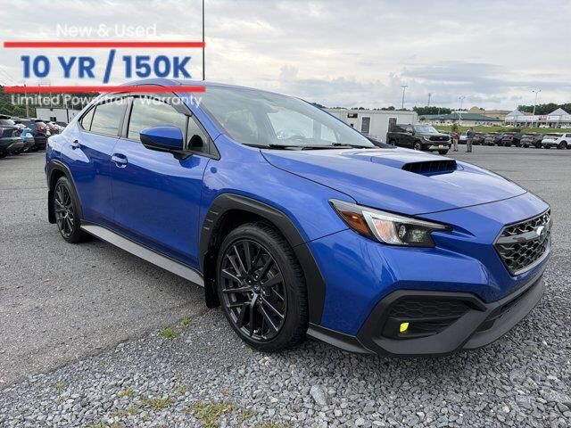 2022 Subaru WRX Premium — photo 1 of 27