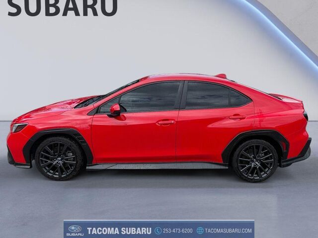 2022 Subaru WRX Premium