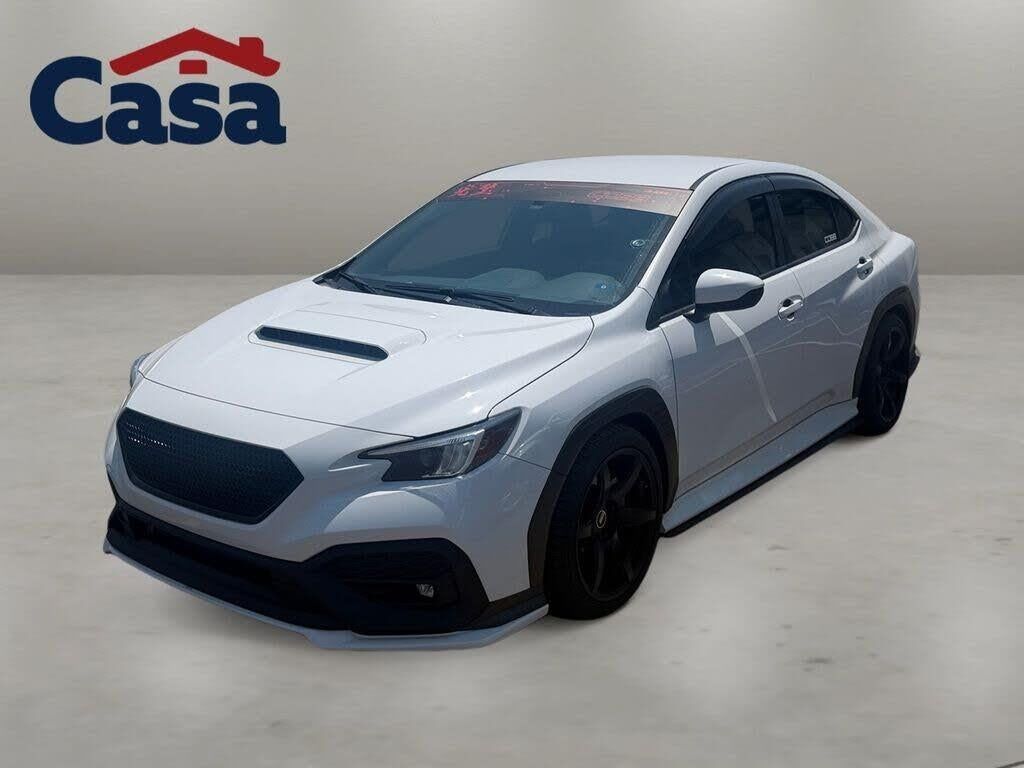 2023 Subaru WRX Premium — photo 1 of 14
