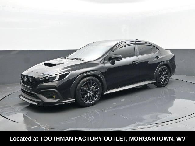 2023 Subaru WRX Premium