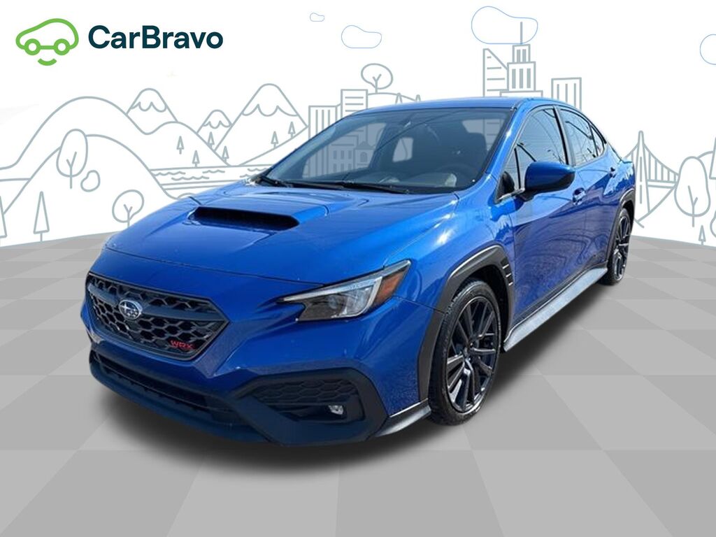 2023 Subaru WRX Premium — photo 1 of 7