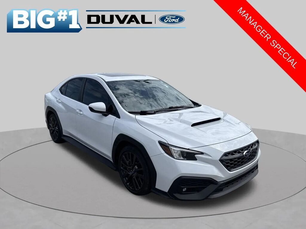 2023 Subaru WRX Premium — photo 1 of 13