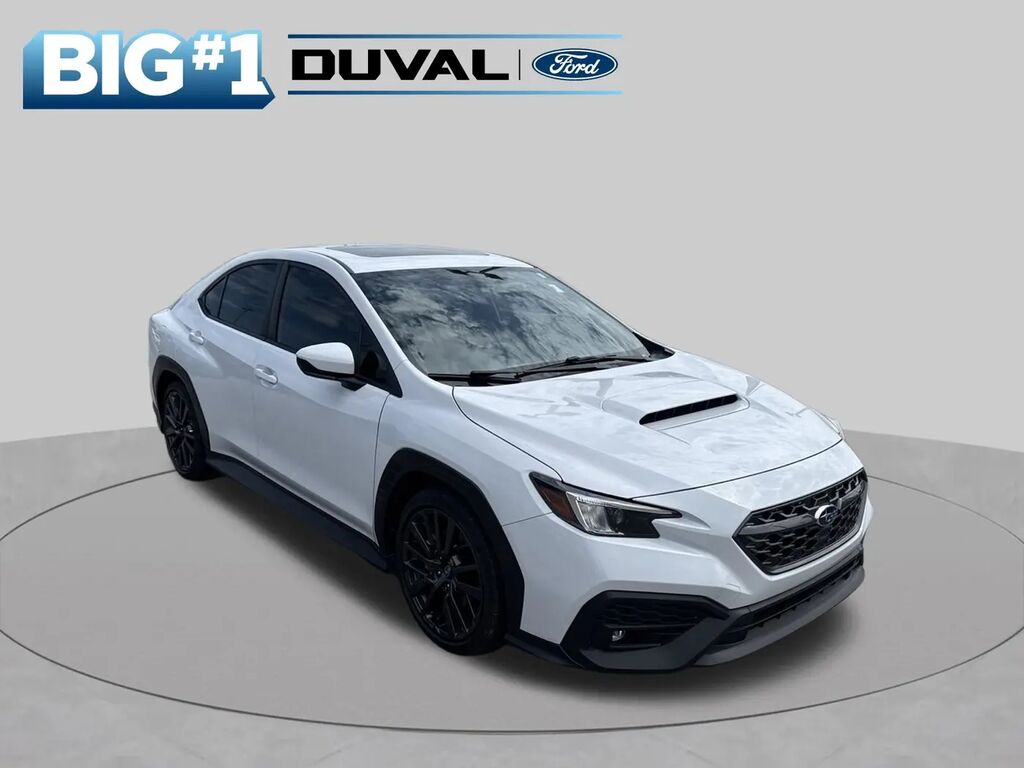 2023 Subaru WRX Premium — photo 1 of 13
