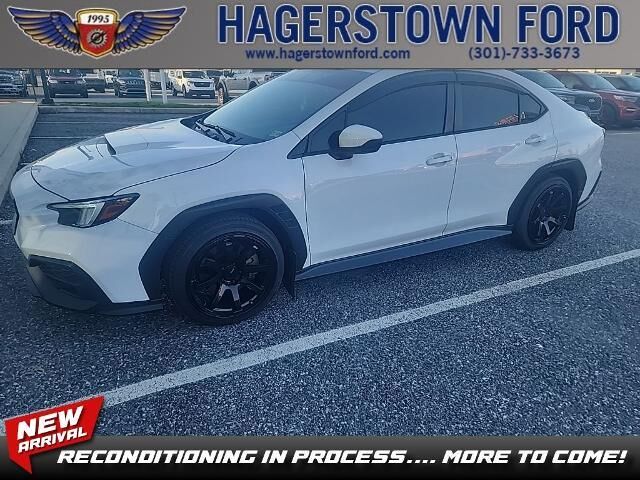 2022 Subaru WRX Premium