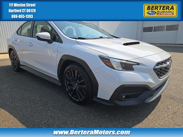 2022 Subaru WRX Premium