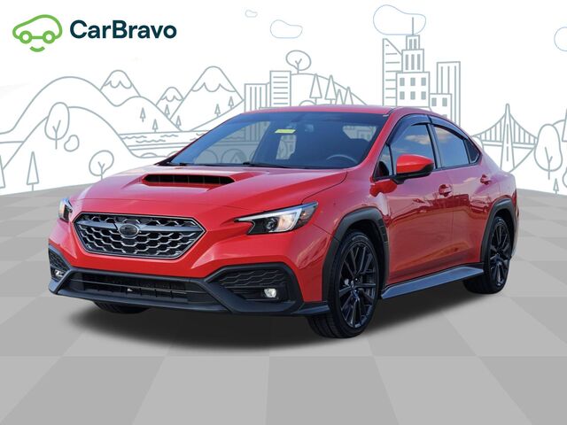 2022 Subaru WRX Premium