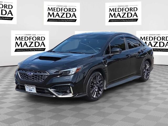2022 Subaru WRX Premium