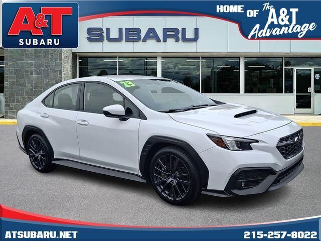 2023 Subaru WRX Premium — photo 1 of 26