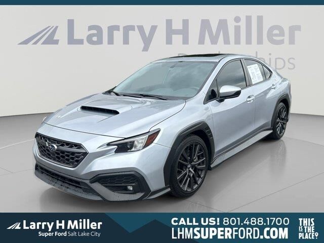 2023 Subaru WRX Premium