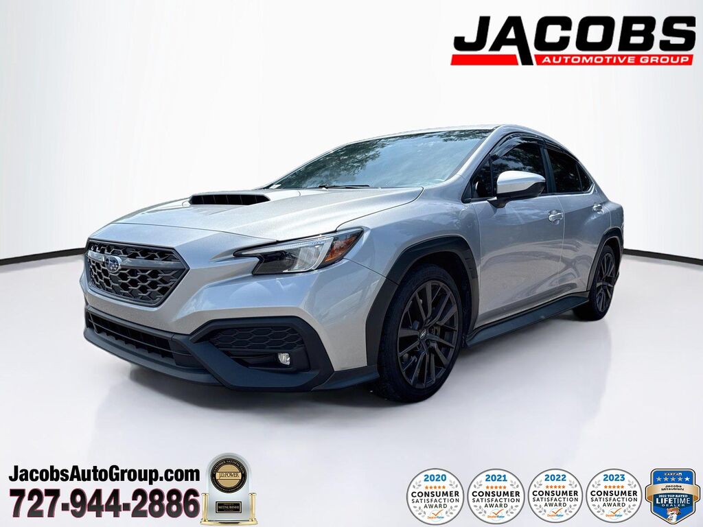 2022 Subaru WRX Premium — photo 1 of 13