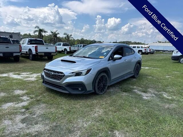 2022 Subaru WRX Premium