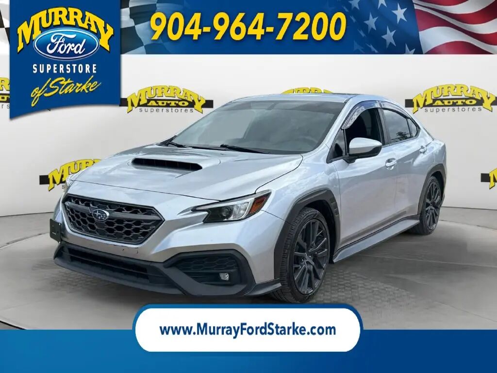 2022 Subaru WRX Premium — photo 1 of 13