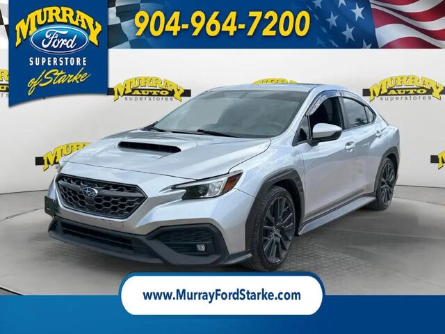 2022 Subaru WRX Premium