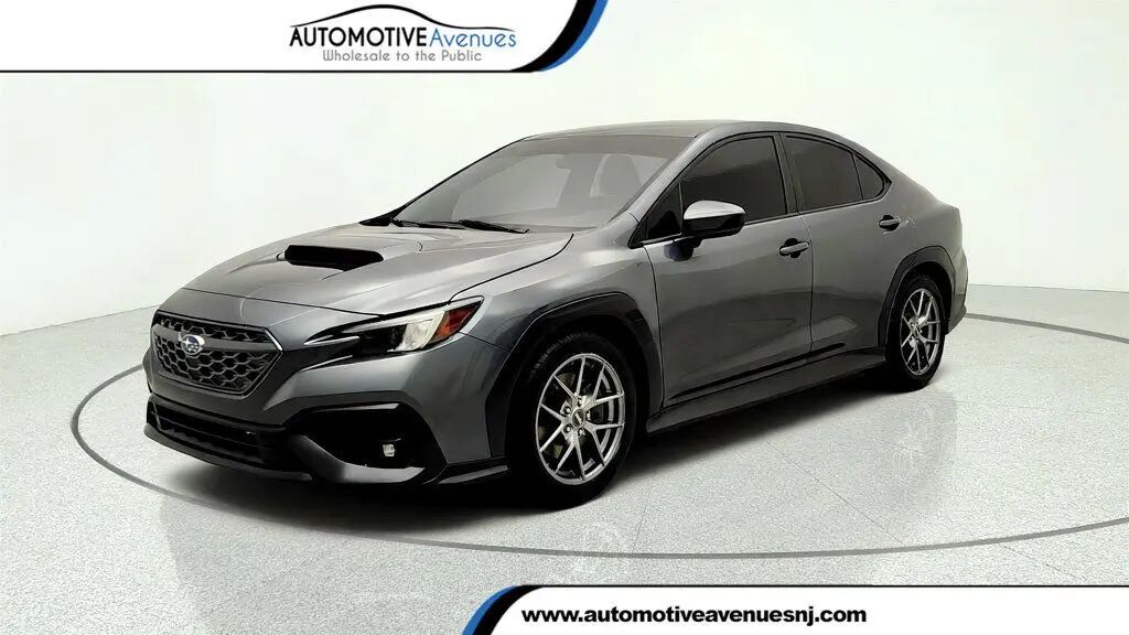 2023 Subaru WRX Premium — photo 1 of 13
