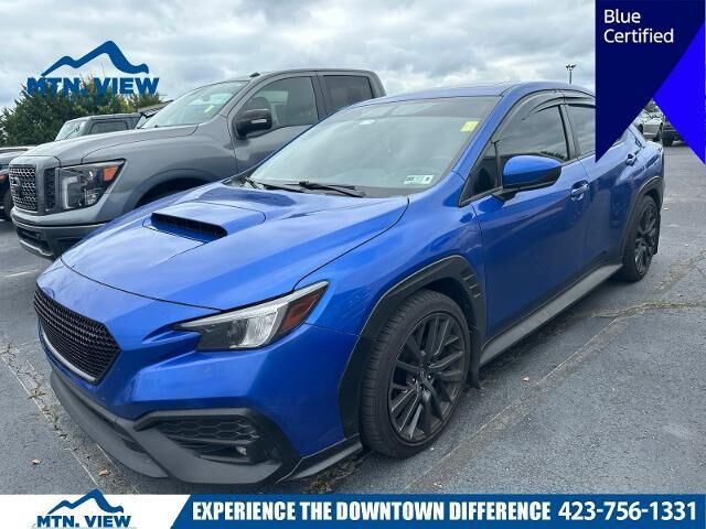 2023 Subaru WRX Premium