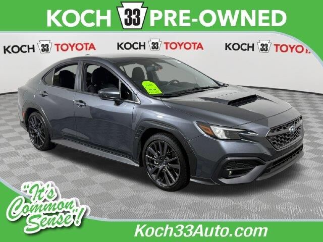 2023 Subaru WRX Premium — photo 1 of 13