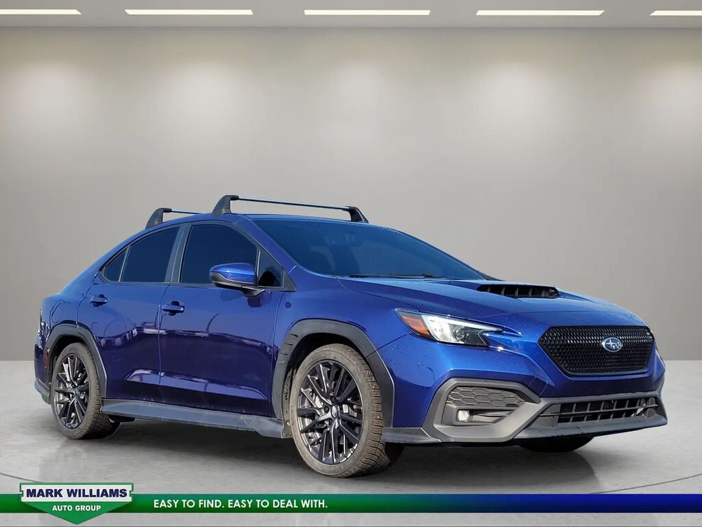 2022 Subaru WRX Premium — photo 1 of 20