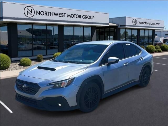 2022 Subaru WRX Premium