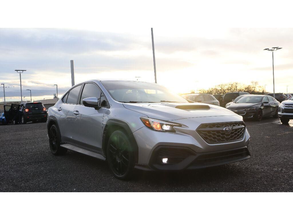 2022 Subaru WRX Premium — photo 1 of 47