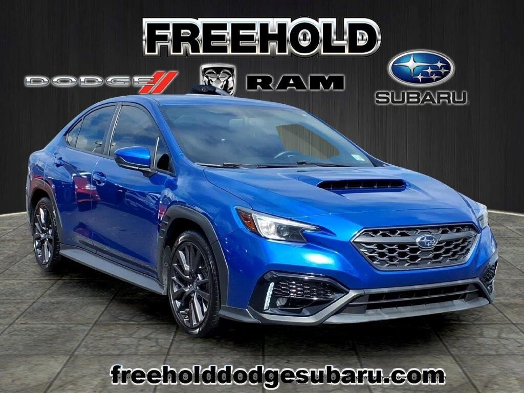 2022 Subaru WRX Premium — photo 1 of 13