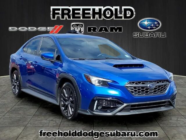 2022 Subaru WRX Premium